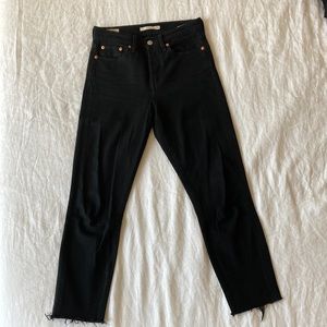 Levi’s Wedgie Jean